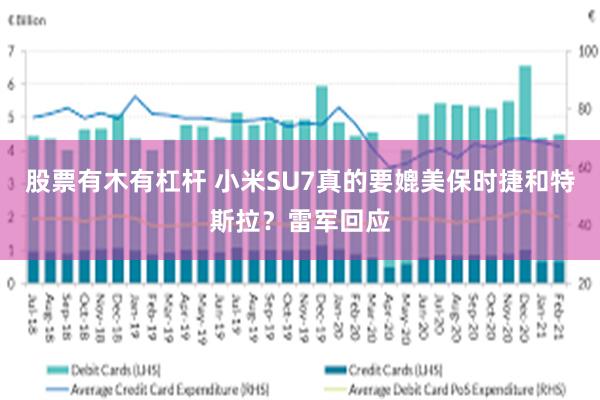 股票有木有杠杆 小米SU7真的要媲美保时捷和特斯拉？雷军回应