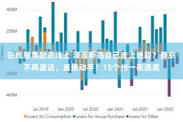 在线股票配资线上 泽连斯基自己走上绝路？普京不再废话，直接动手！15个州一夜遇袭