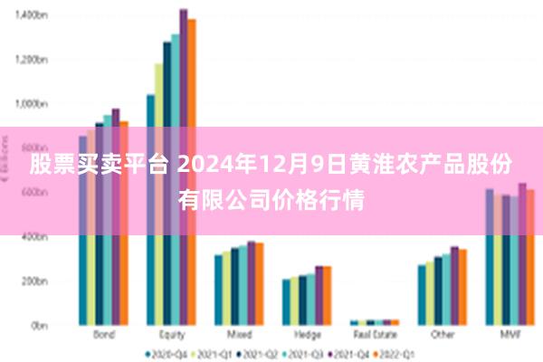 股票买卖平台 2024年12月9日黄淮农产品股份有限公司价格行情